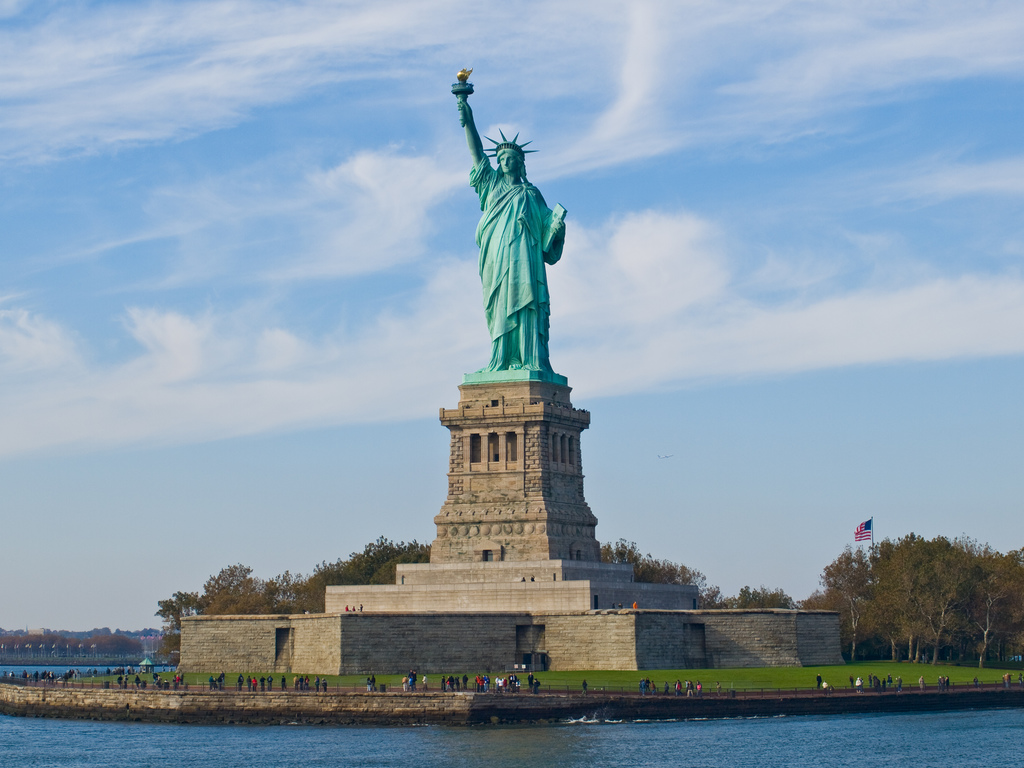 Statue-f-Liberty