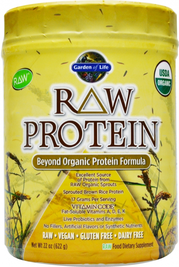 Raw Protein