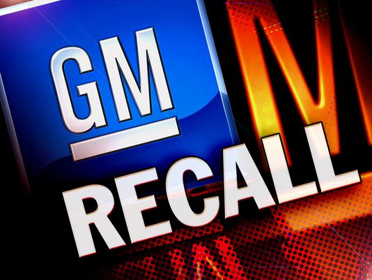 GM recall