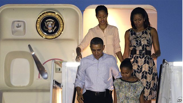 Obama-family-Hawaii