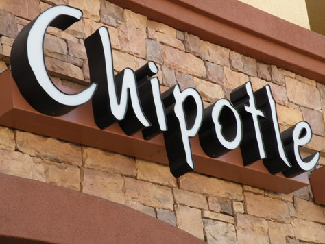 Chipotle-sign