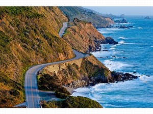 Pacific Coast hwy