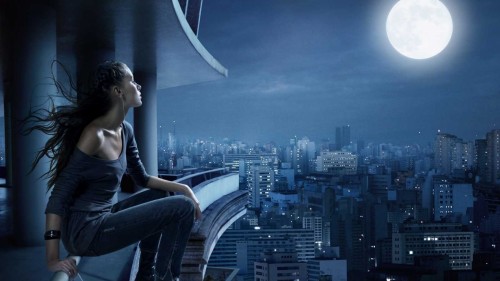 girl_moon_night_balcony_city_loneliness_3621_1920x1080