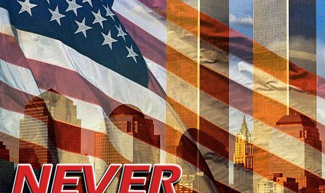 never forget