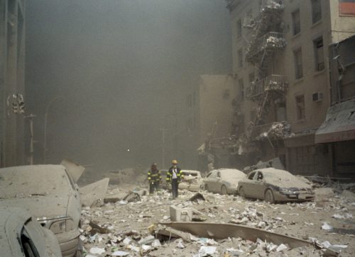 September 11th Terrorist Attacks