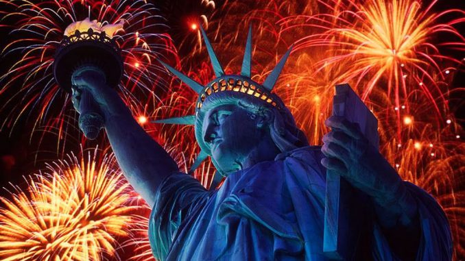 new year image usa