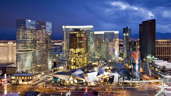 citycenter las vegas