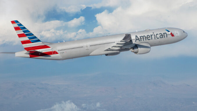american airlines 2