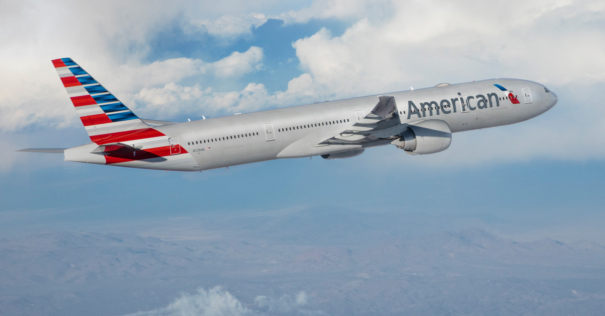 american airlines 2