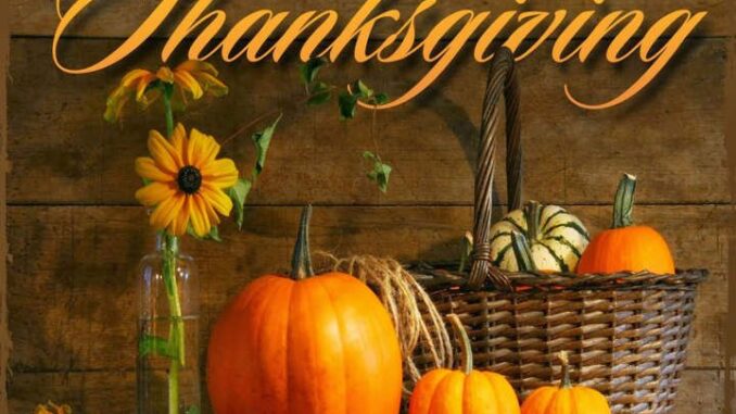 Happy thanksgiving image