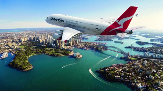 quantas
